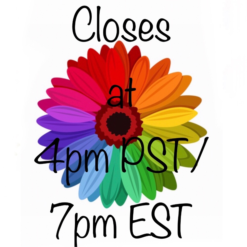 CLOSED 🌈 FRIDAY Color Share Group 🌈 - Picture 9 of 10